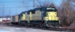 CNW 8051 Des Plaines IL 1988